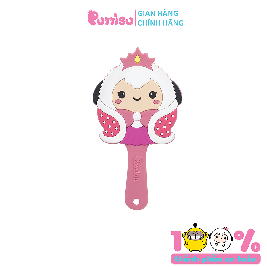 Gương Puttisu Princess Hand Mirror