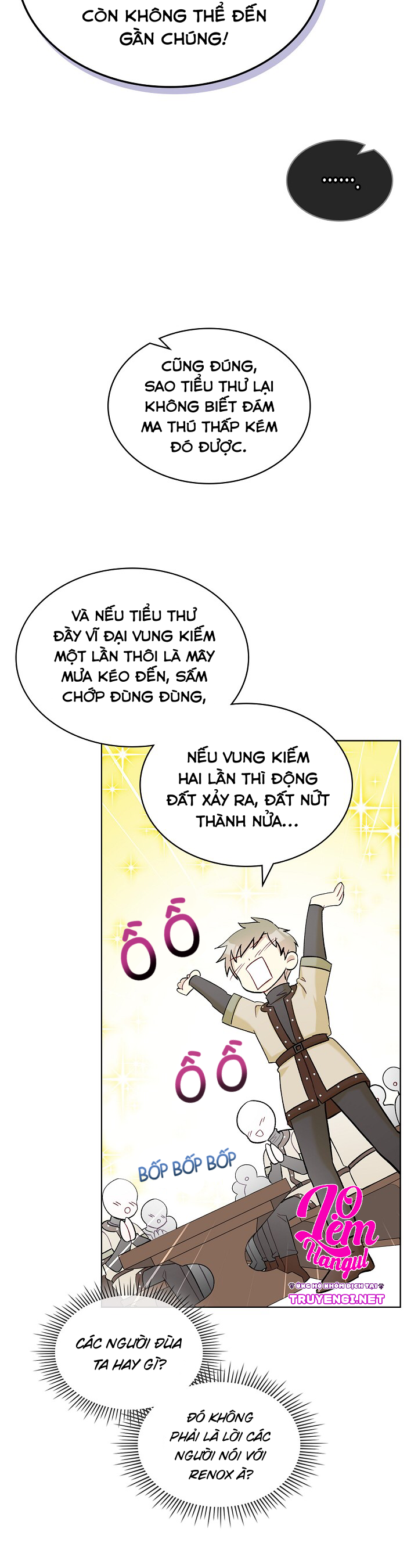 kẻ tạo ra ác nữ chapter 42 14