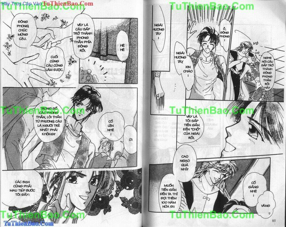 lâu đài trên mây chapter 3 2