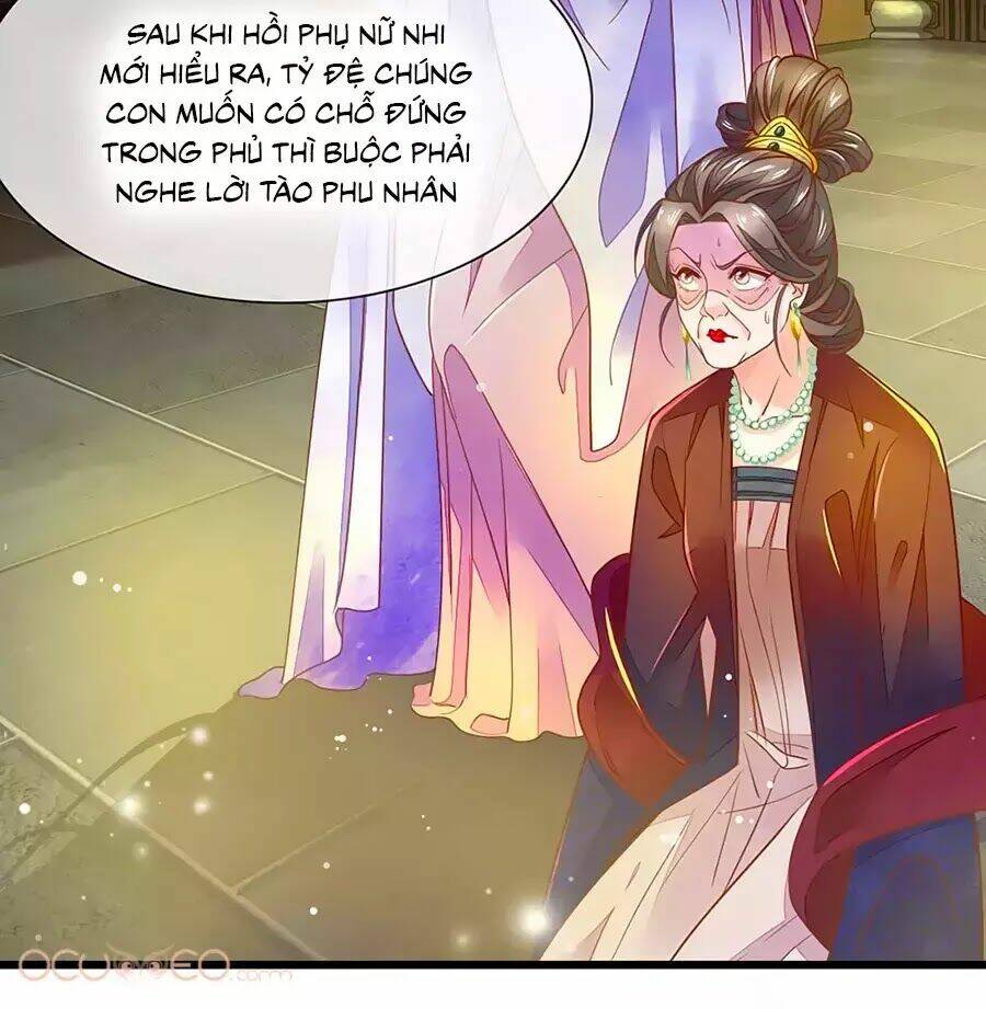 y hậu lệ thiên chapter 8 2