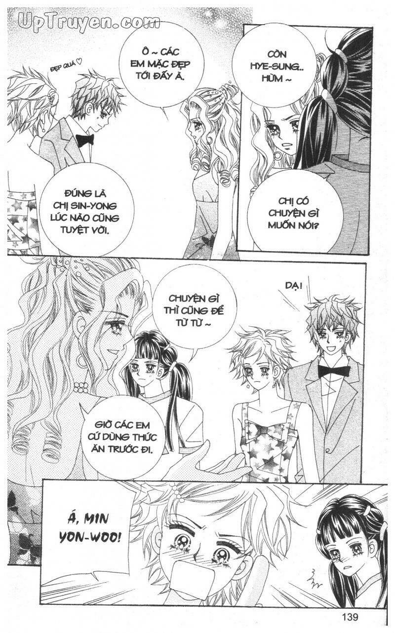 meo meo dịu dàng đi nhé chapter 8 139