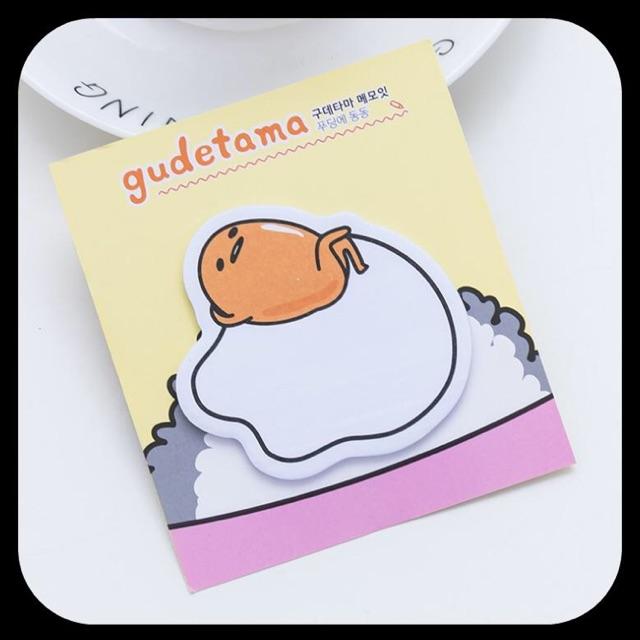 Giấy Note HÌNH NGỘ NGHĨNH xinh giá rẻ - Ghi chú nhỏ gọn, tiện dụng - Sticker dán ghi nhớ nhiều mẫu cute