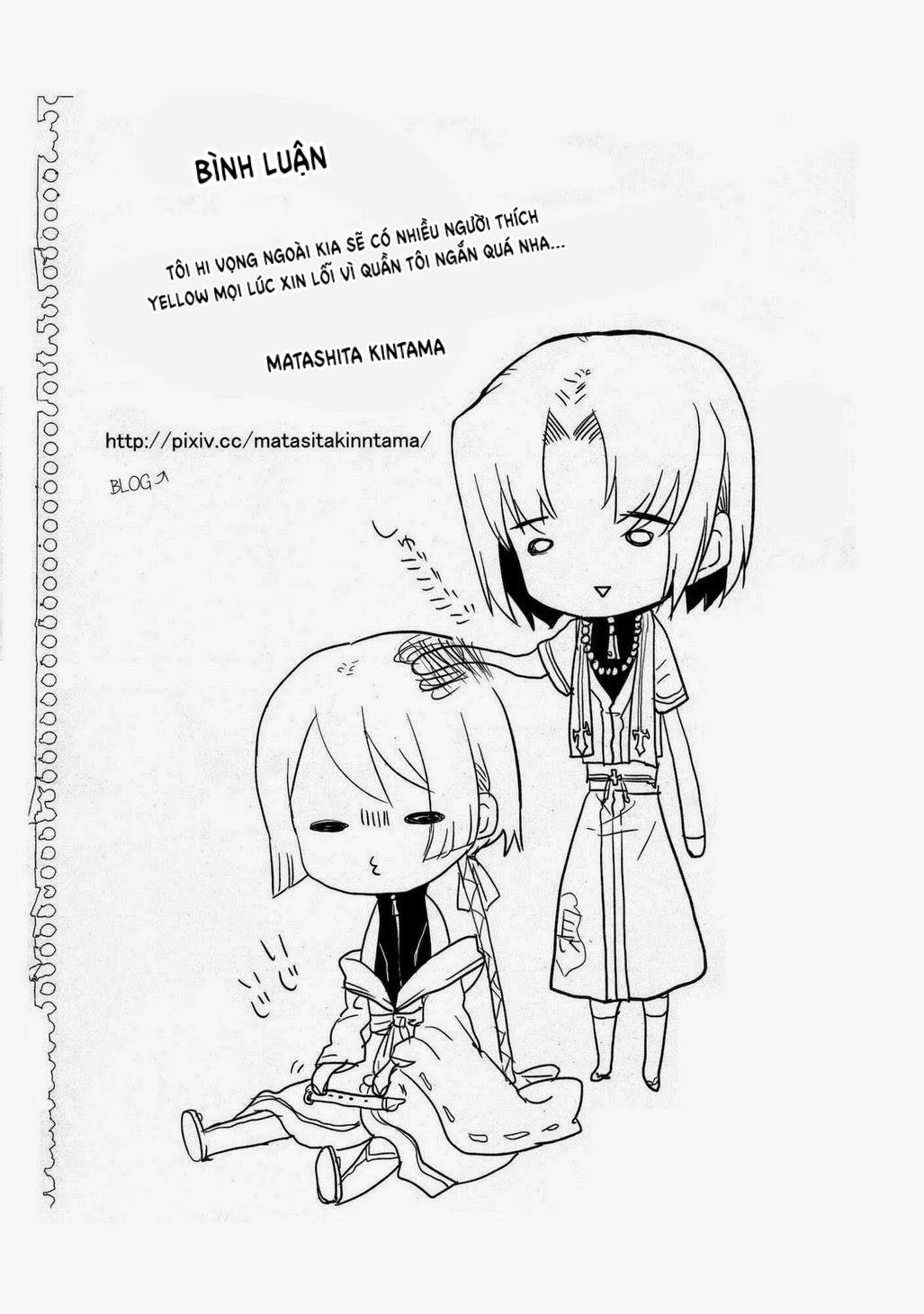 tuyển tập chjch và chjch chapter 92 13