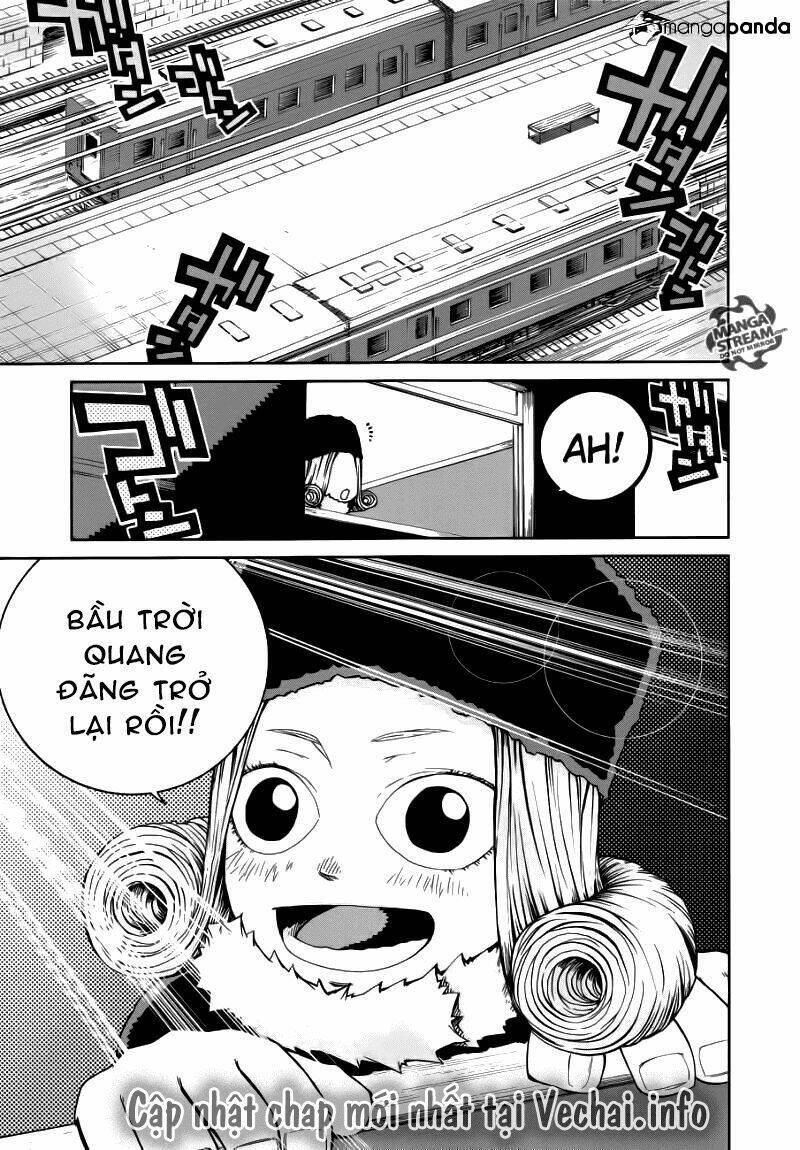 hội pháp sư nổi tiếng ngoại truyện - gray chapter 8 29