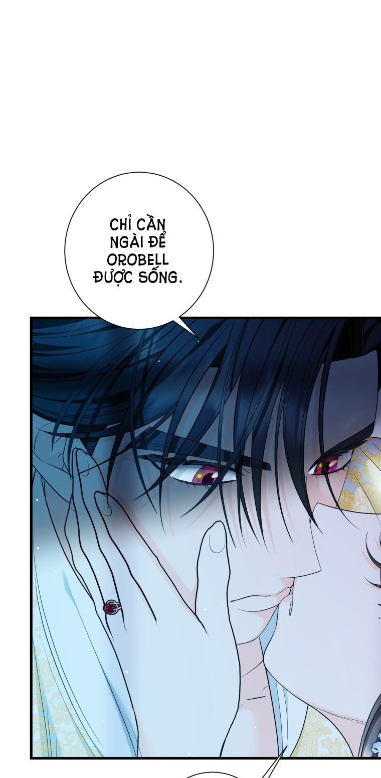 [18+] tôi đã kết hôn với kẻ thù giết cha mẹ chapter 3.1 23