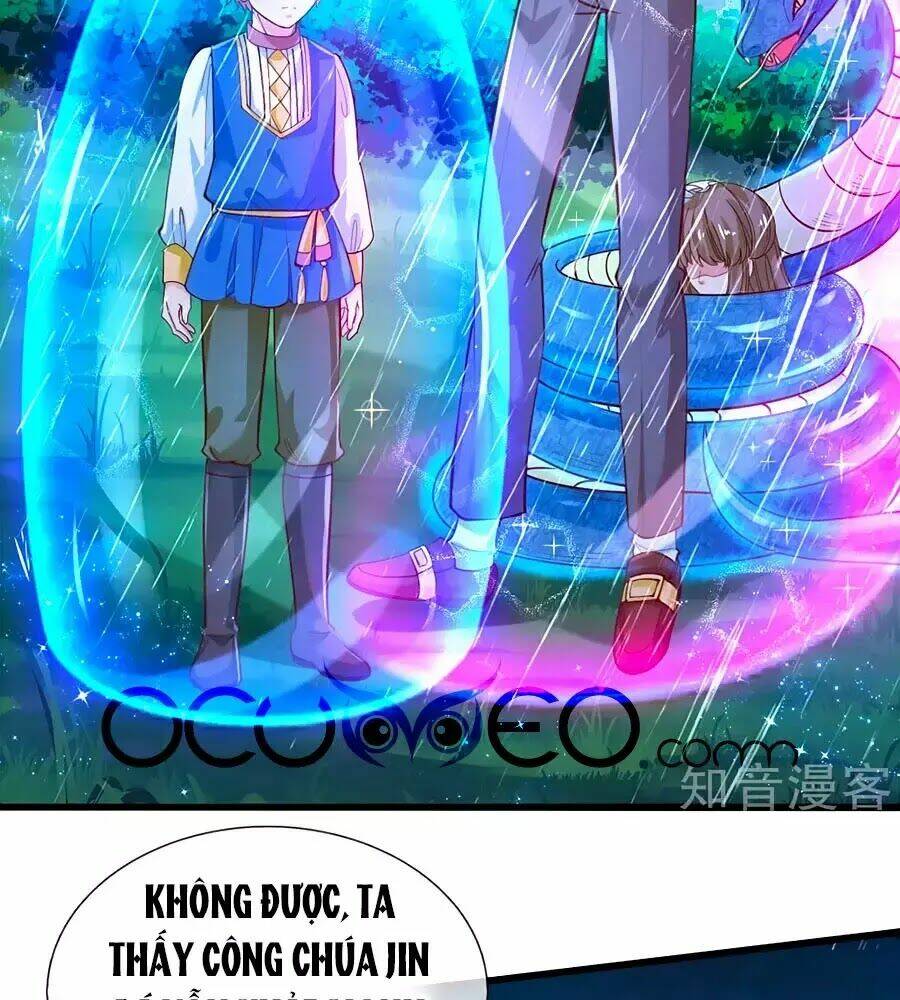 bỗng một ngày trở thành con gái nhà vua chapter 116 5