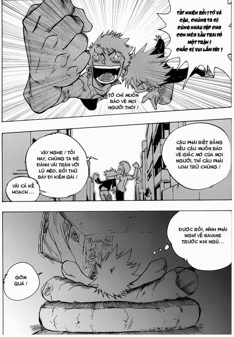 dreamland chapter 9 9