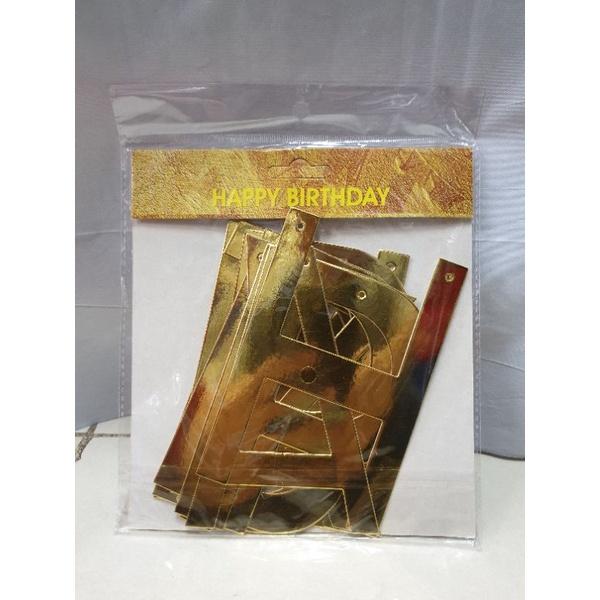 Dây Cờ HPBD Ép Kim