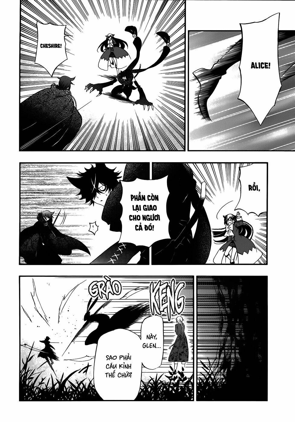 pandora hearts chapter 99 7