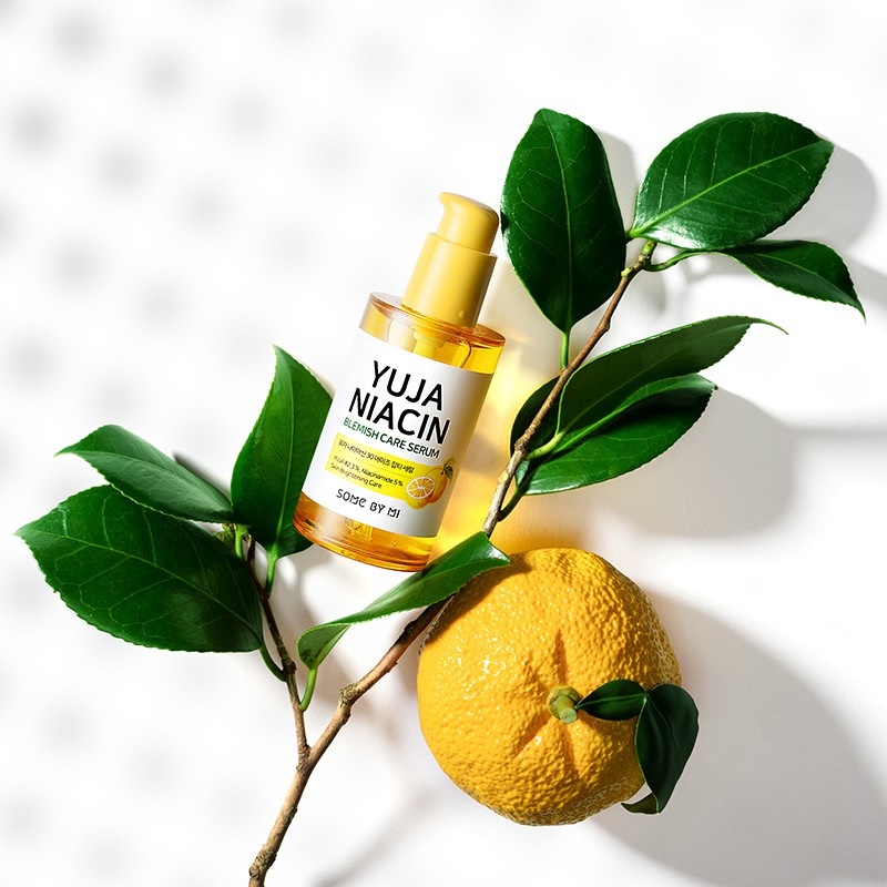 Tinh chất Some By Mi Yuja Niacin Blemish Care Serum