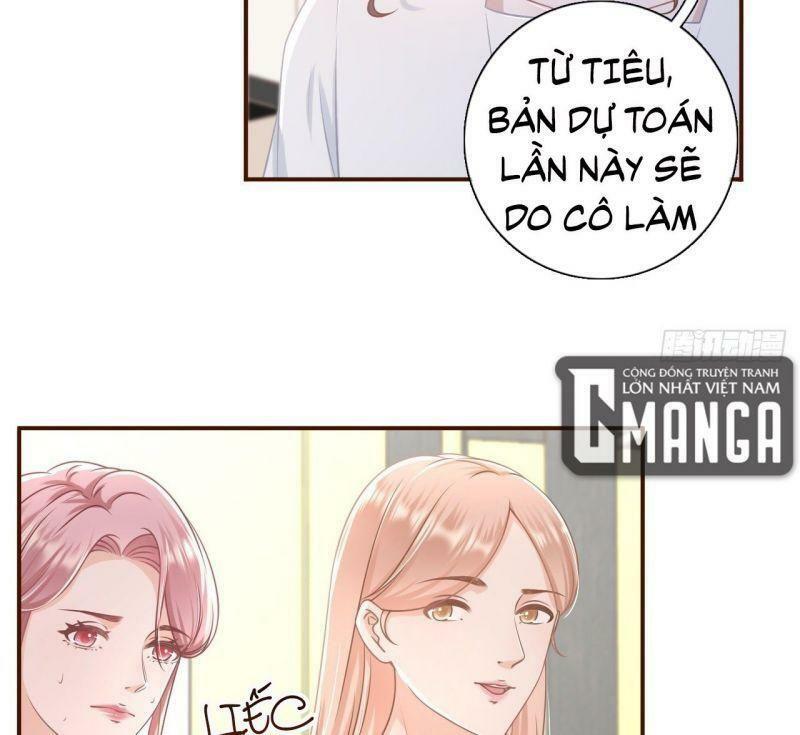 bạn gái tôi mới 30+ tuổi xuân chapter 87 22