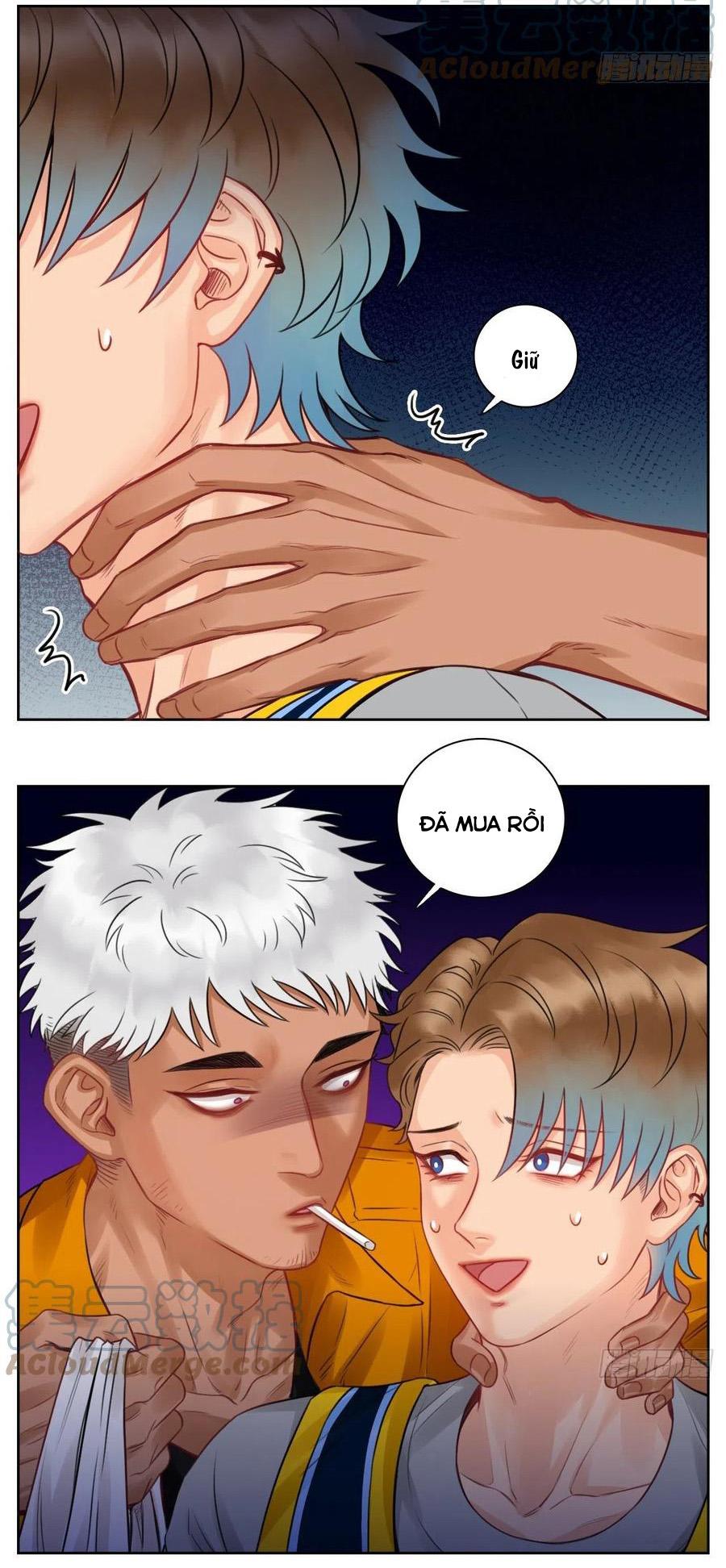 ký túc xá nam phòng 303 chapter 54 21