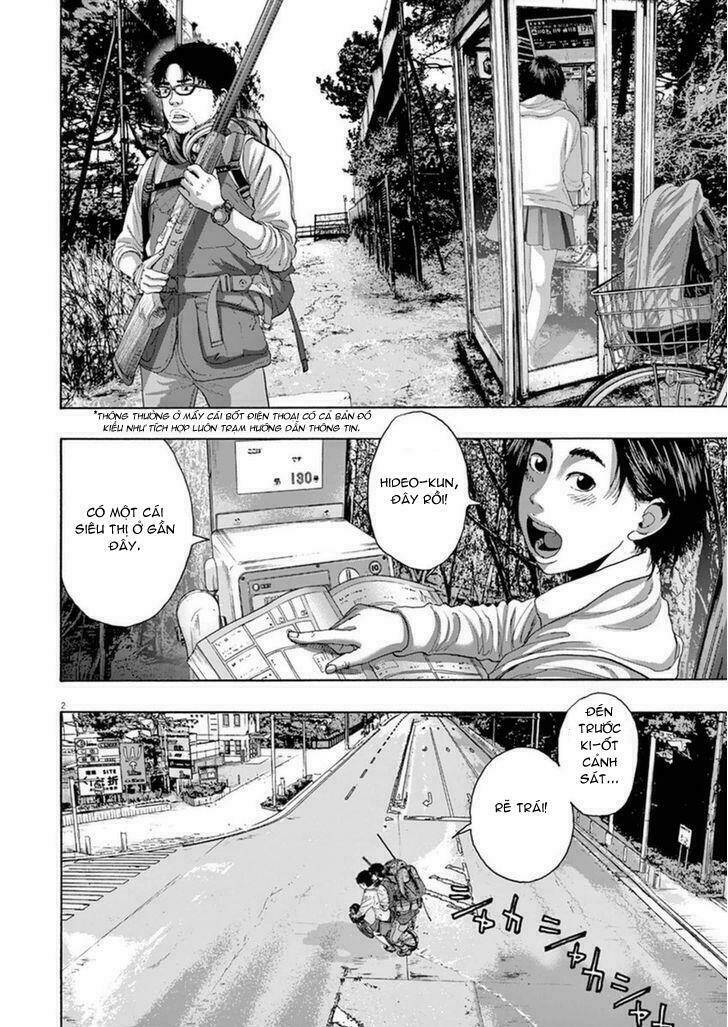 tôi là người hùng chapter 207 3