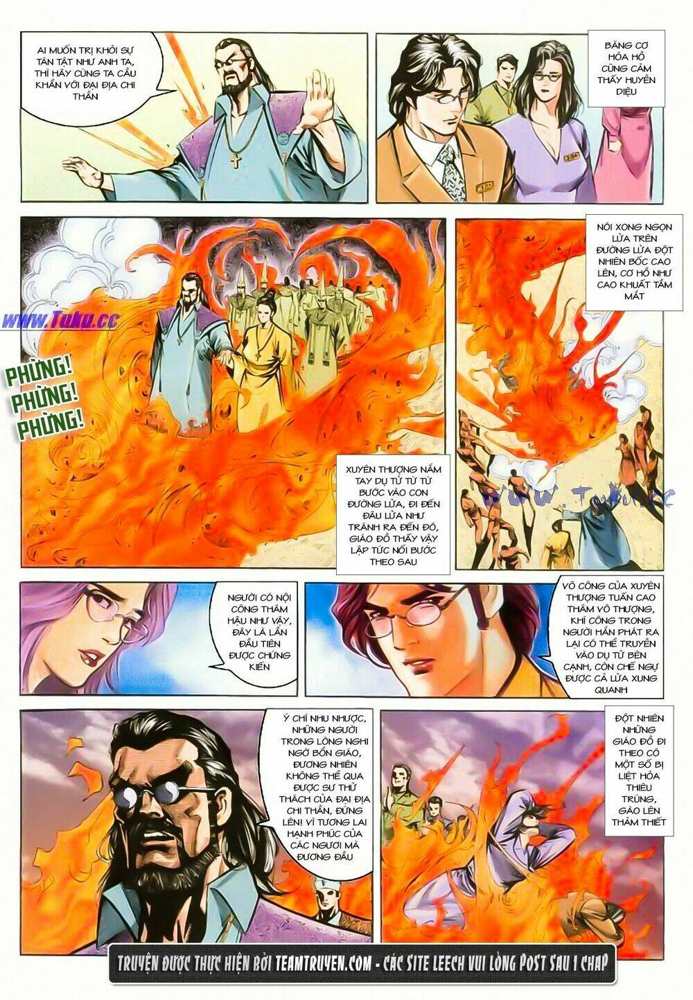 mỹ nữ đặc công 001 chapter 21 20