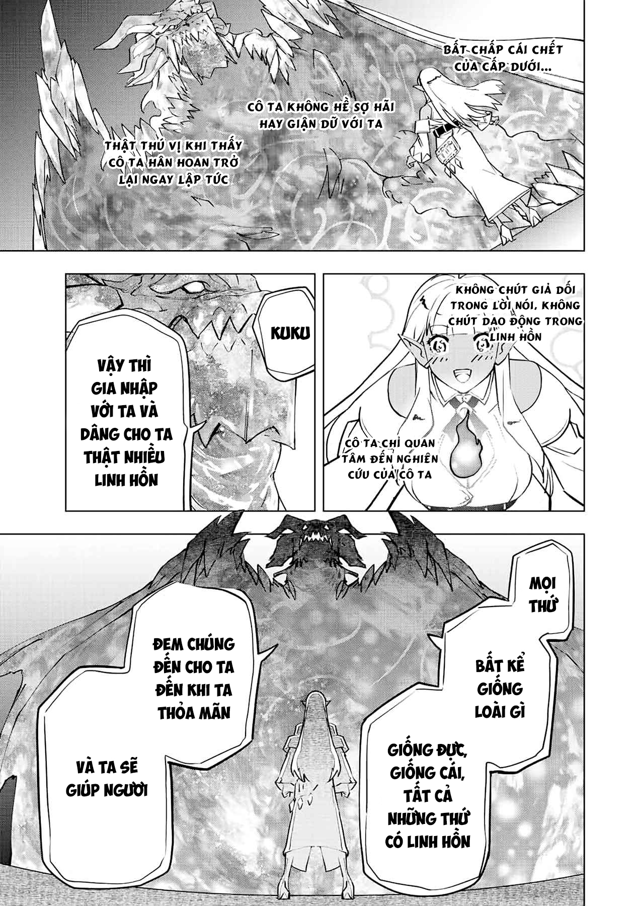 Bị Phản Bội Bởi Đồng Đội Và Sở Hữu [Gacha Không Giới Hạn] Lv.9999 chapter 51 20