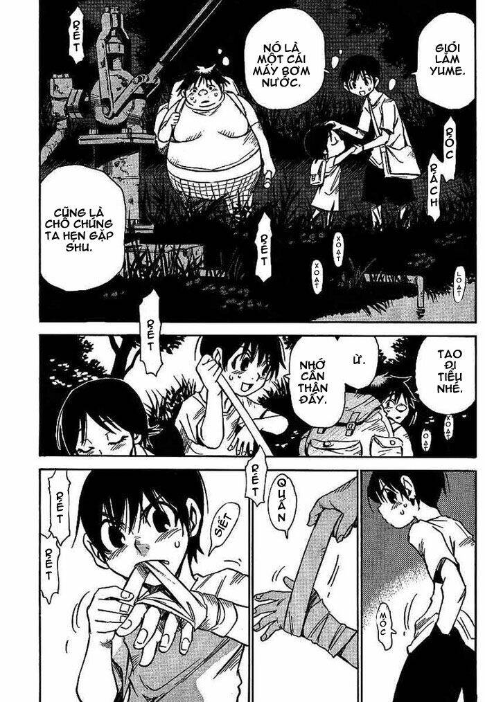 hohzuki island - đảo kinh hoàng chapter 12 23