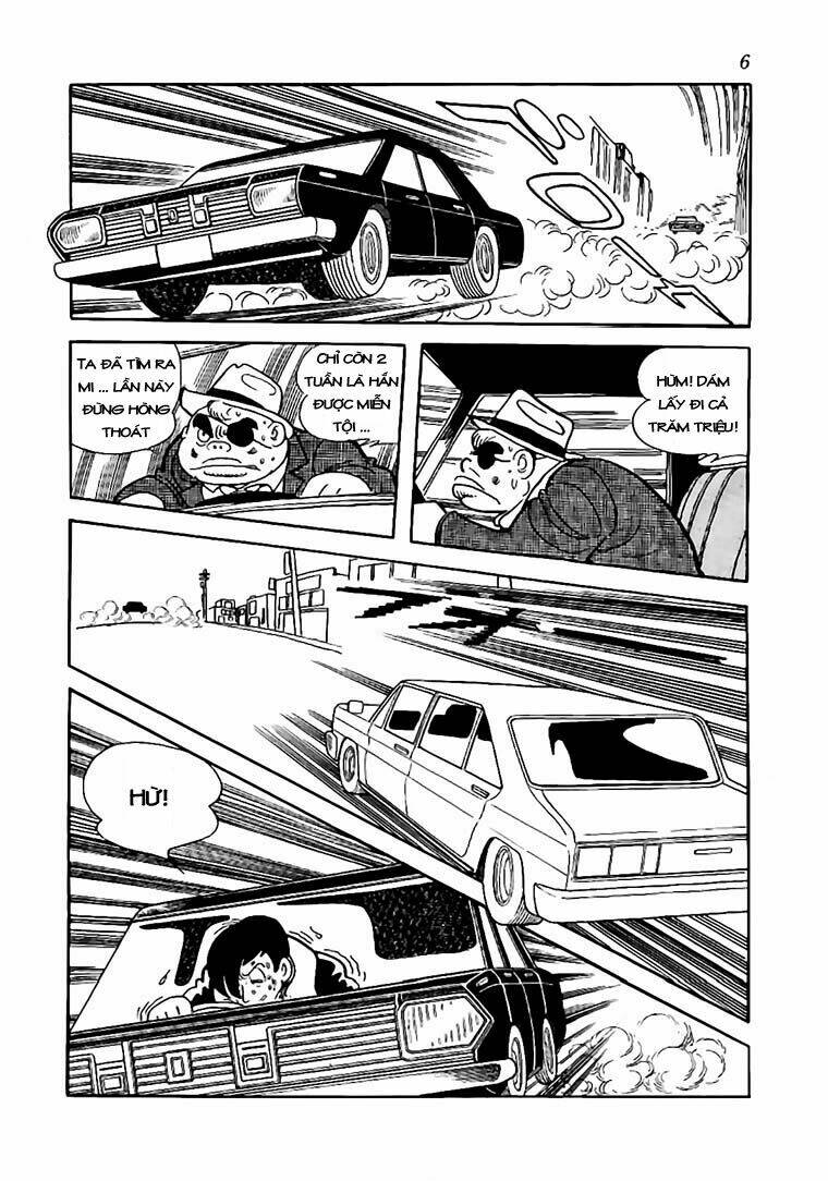 bác sĩ quái dị chapter 50 5