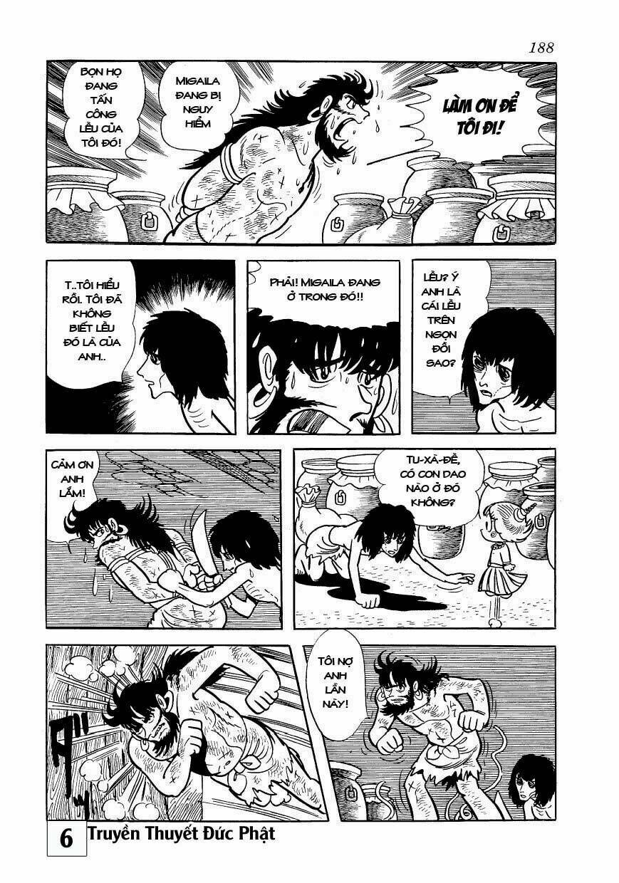 buddha - truyền thuyết đức phật chapter 29.3 11