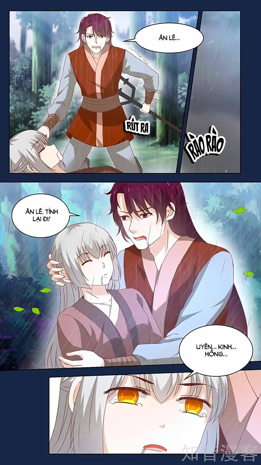 luyến ái sinh tử bộ chapter 157 8