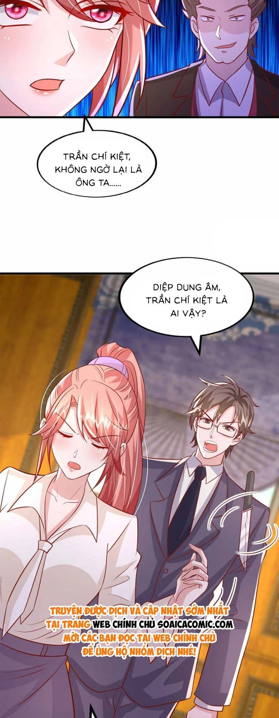 đại lão gọi tôi tiểu tổ tông chapter 181 15