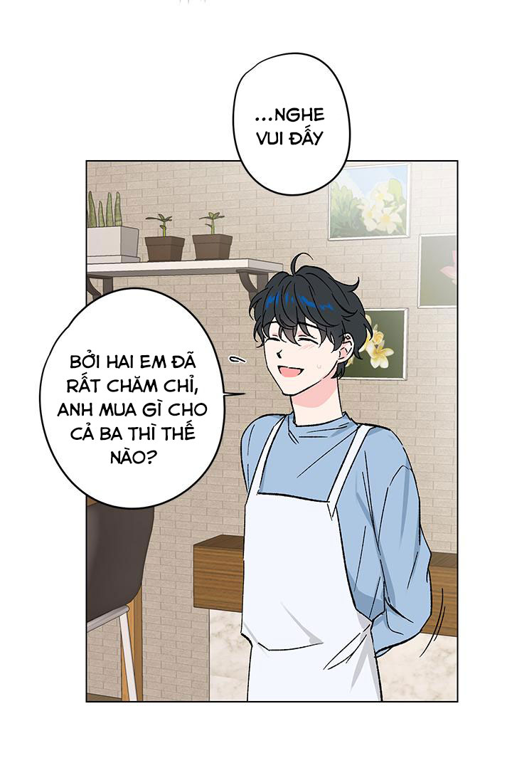 một ngày tốt lành của eunsoo chapter 5 17