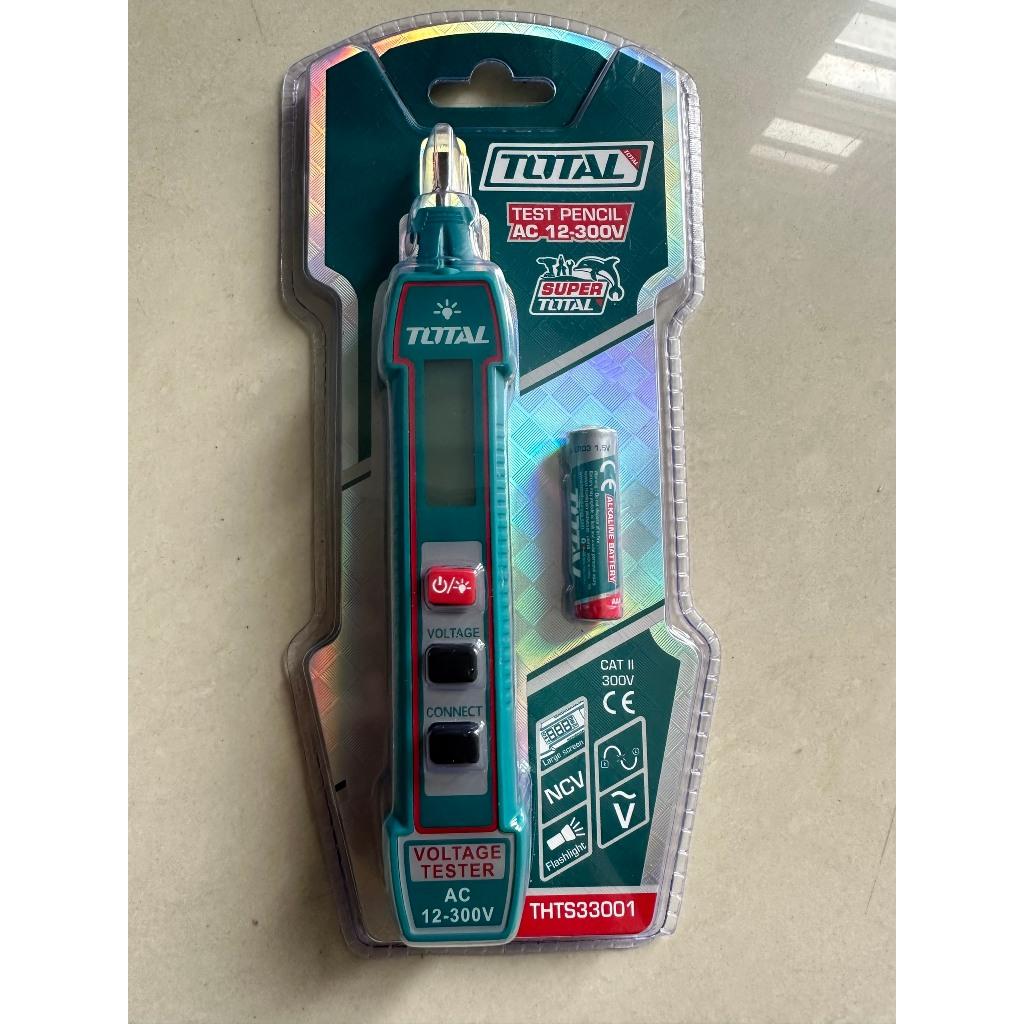 BÚT THỬ ĐIỆN THTS33001 TOTAL -HÀNG CHÍNH HÃNG