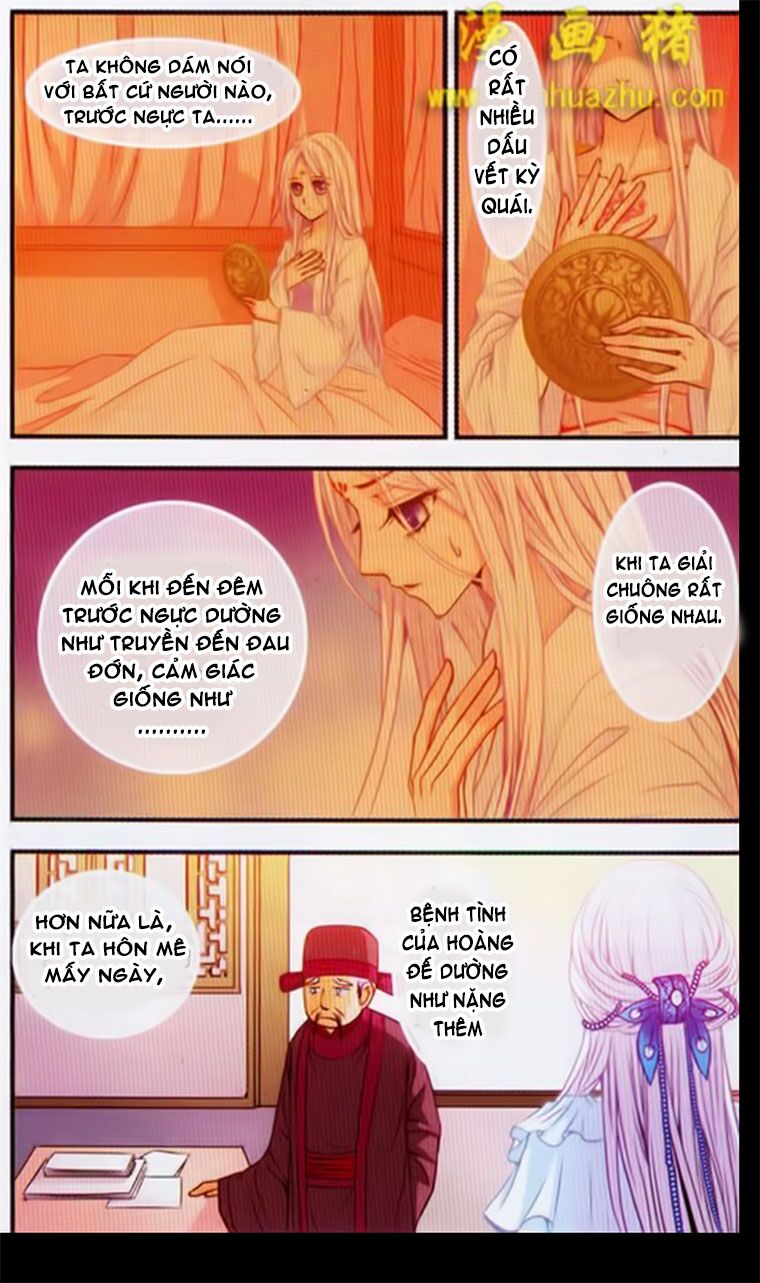 bích kê sơn yêu truyện chapter 4 3