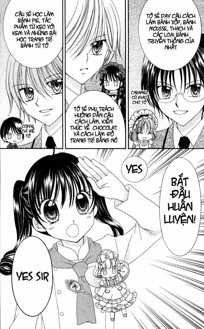 yumeiro patissiere chapter 7 12