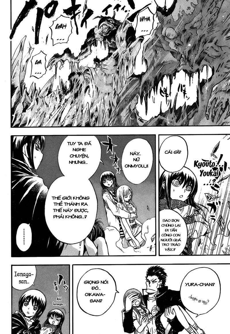 bách quỷ dạ hành chapter 78 11