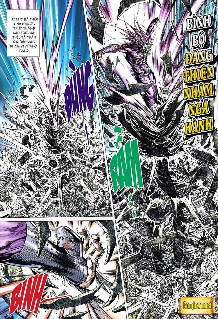 hoả vân tà thần ii chapter 86 14