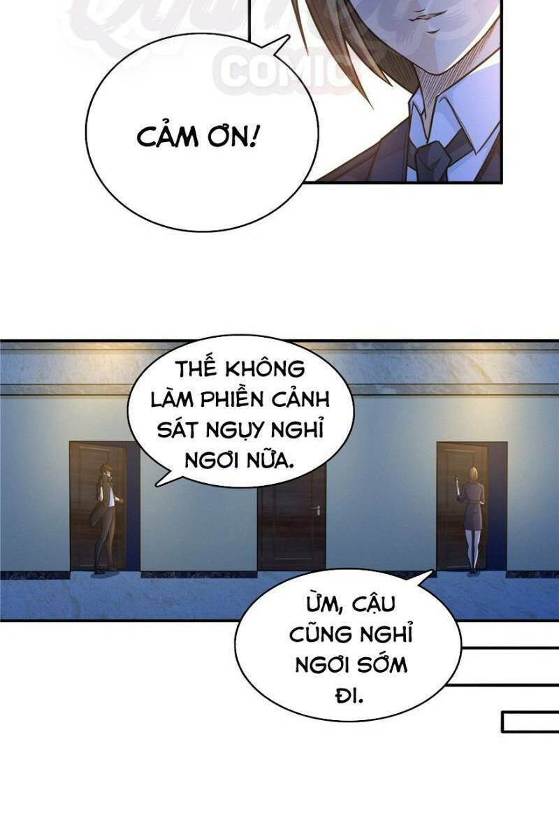 nơi này có yêu khí chapter 26 10