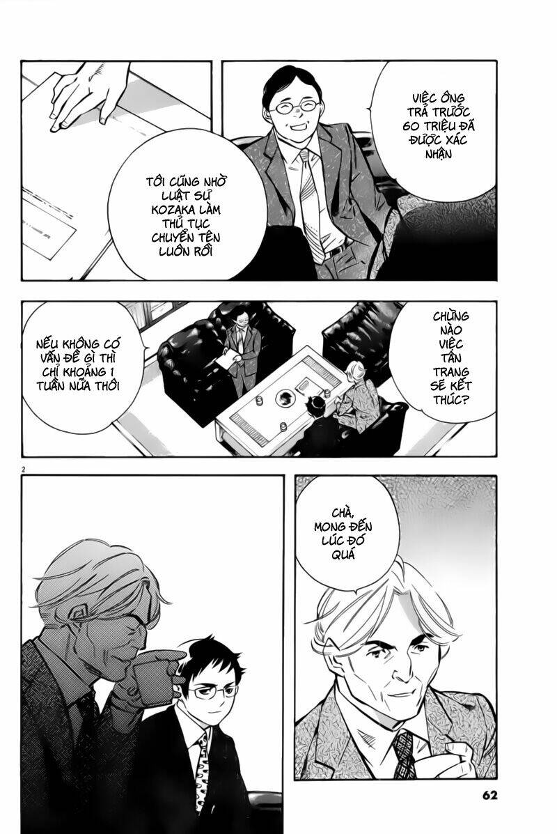 shin kurosagi - con diệc đen 2 chapter 179 2