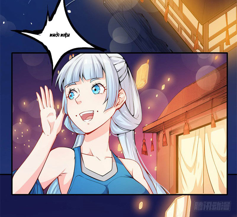 ngạo kiều quỷ vương yêu ta chapter 121 14