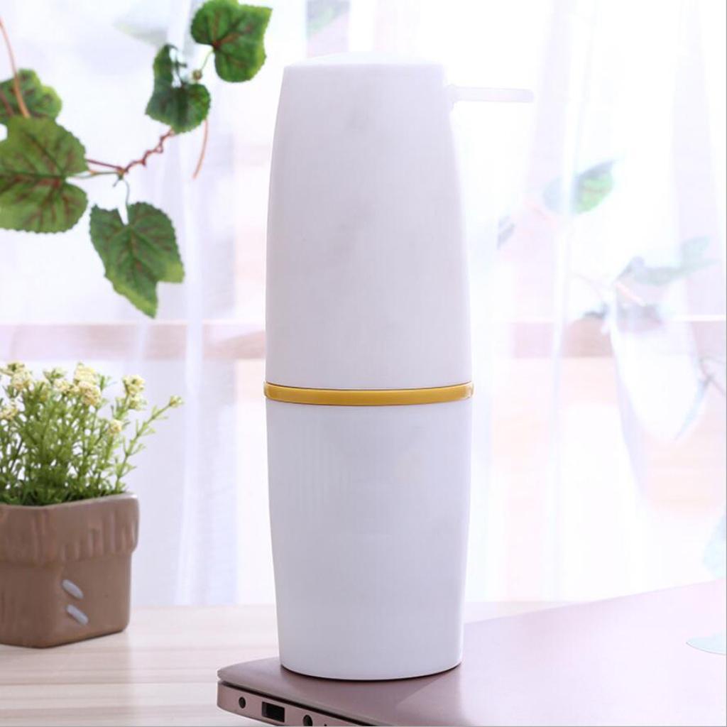 Stainless Steel Frosted Cup Vacuum Water Bottle Coffee Tea Water Cup