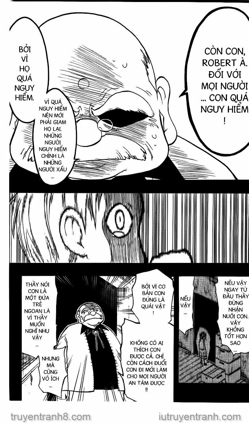 law of ueki chapter 77 12