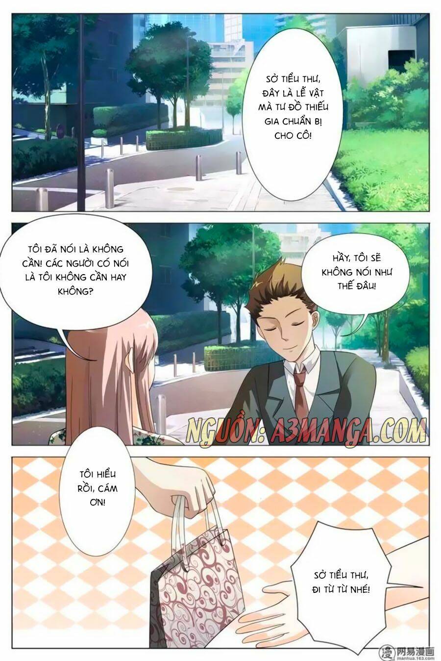 thủ tịch ngoan ngoan ái chapter 22 10