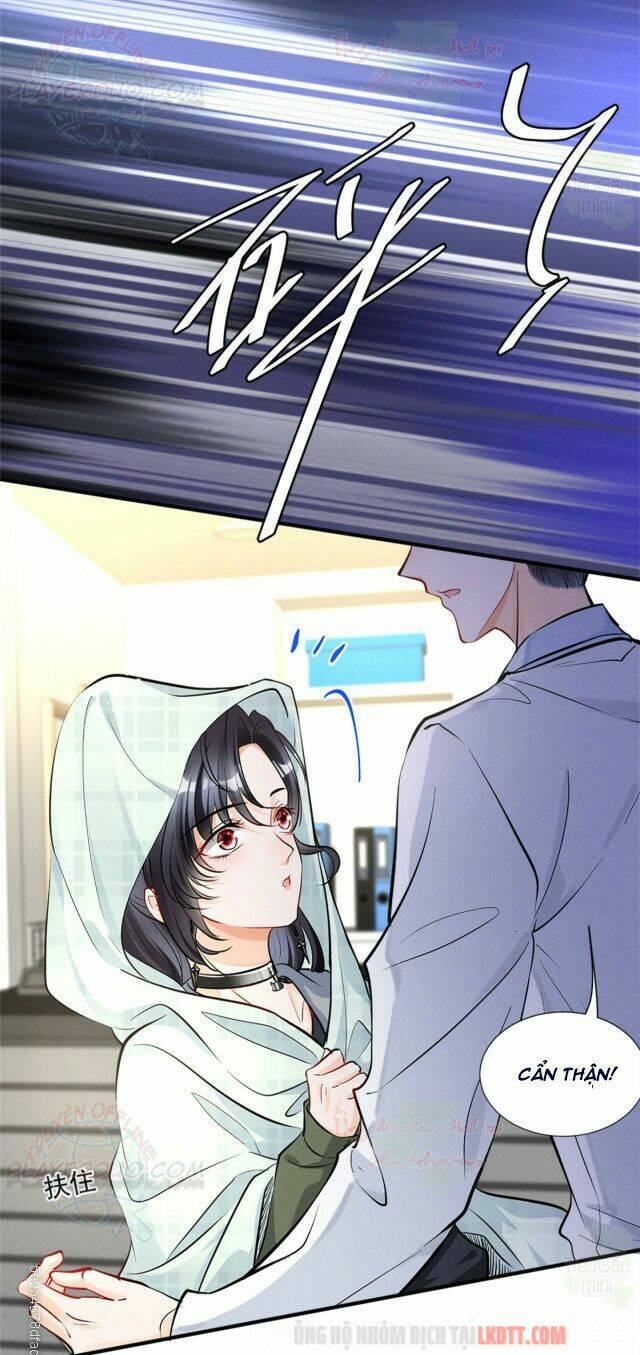 tôi trở thành tổ tông của 5 vị đại lão chapter 16 40