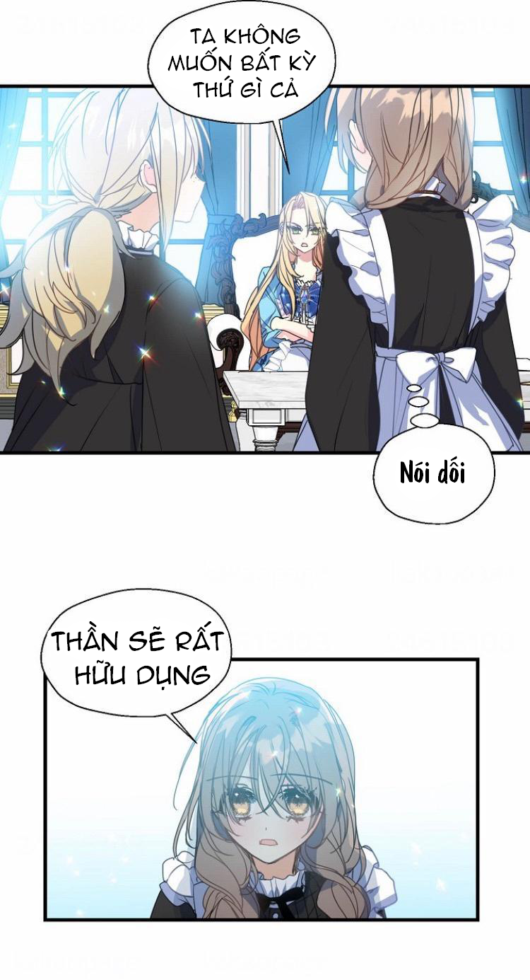 bệ hạ, xin đừng giết tôi!! chapter 34 17