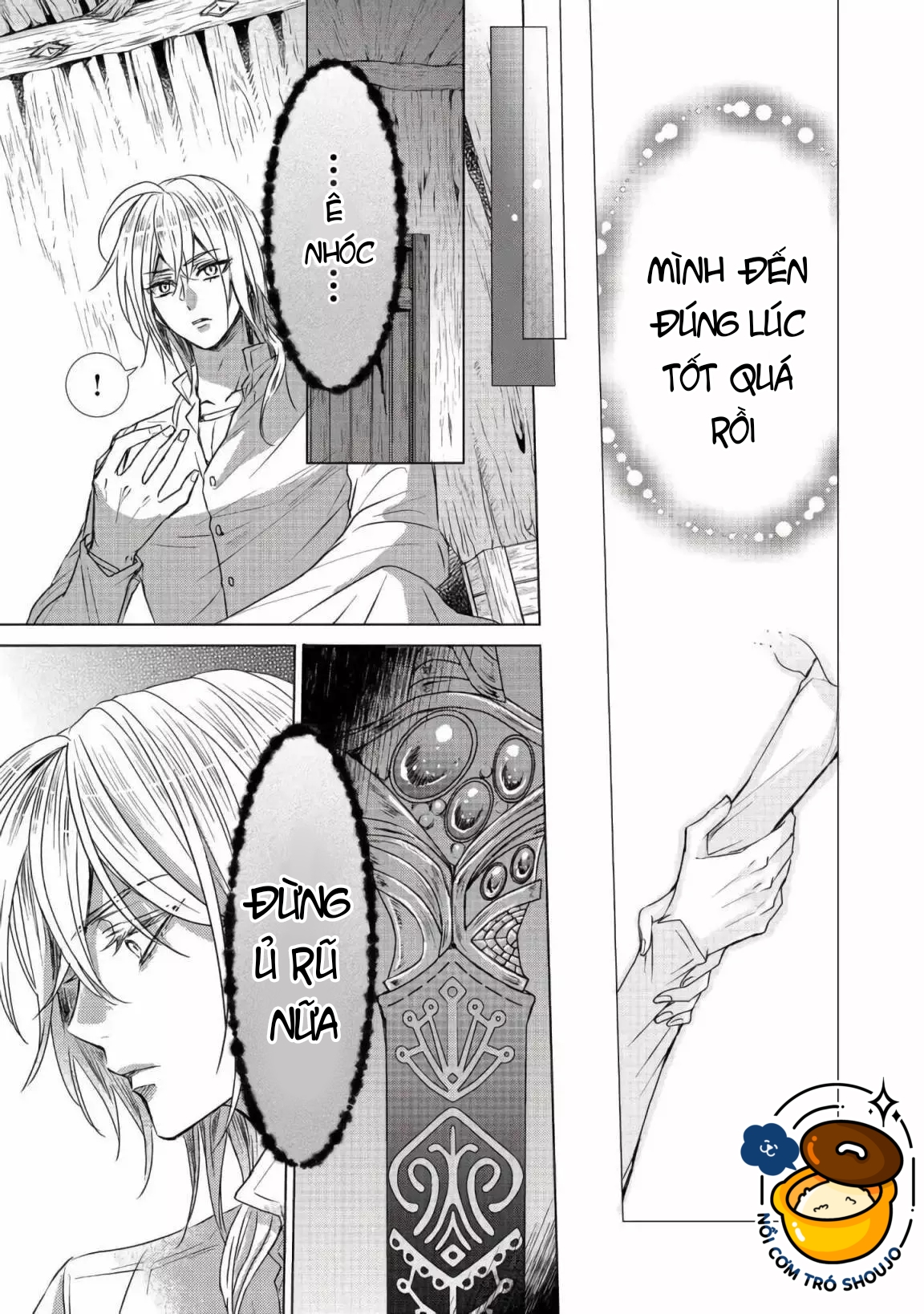 người tôi yêu muốn tôi thay em gái vào chỗ chết chapter 9.2 13