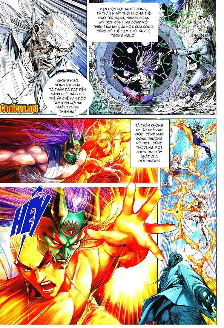 hoả vân tà thần ii chapter 89 23