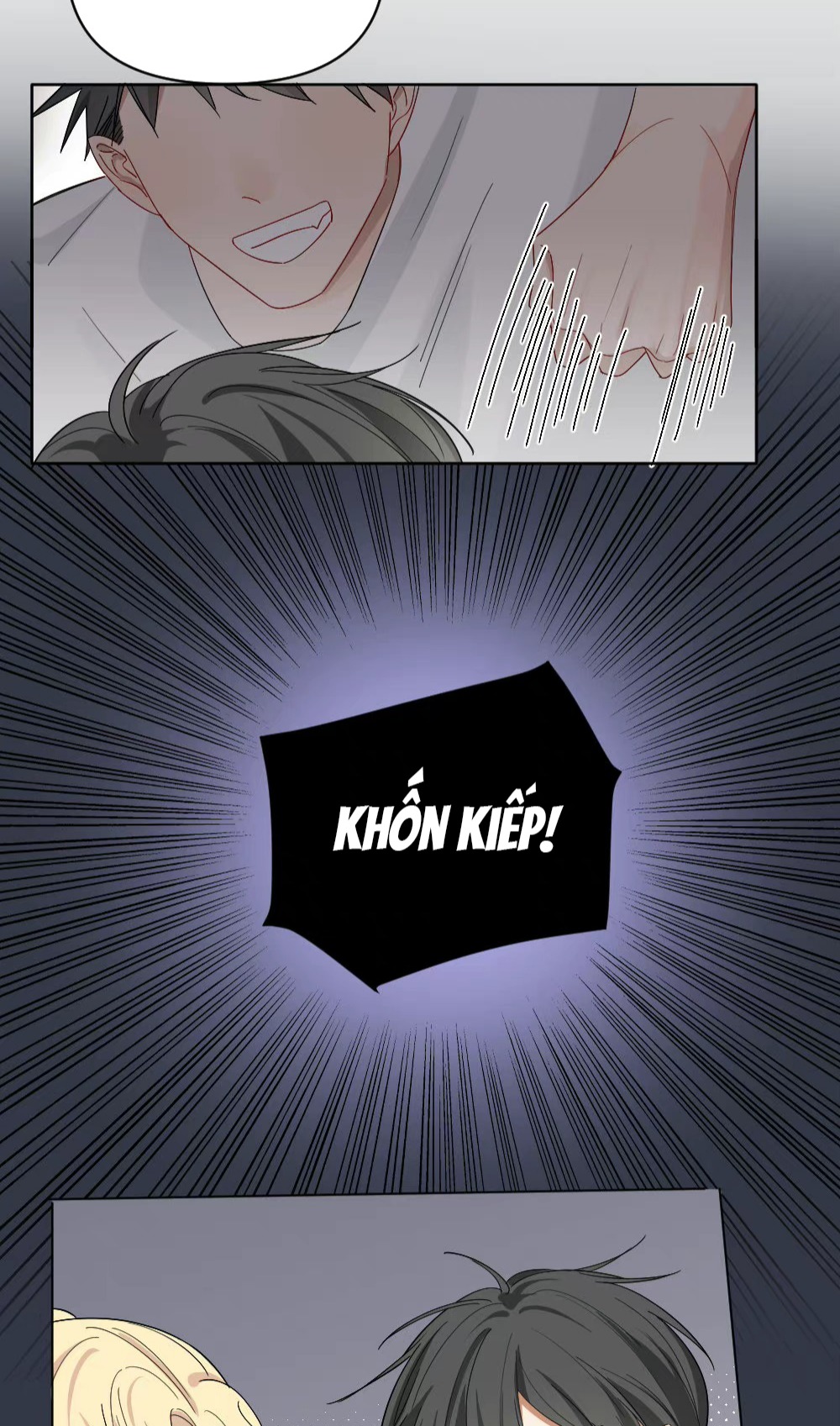 mỗi ngày đều muốn đứng hạng nhất chapter 13 18