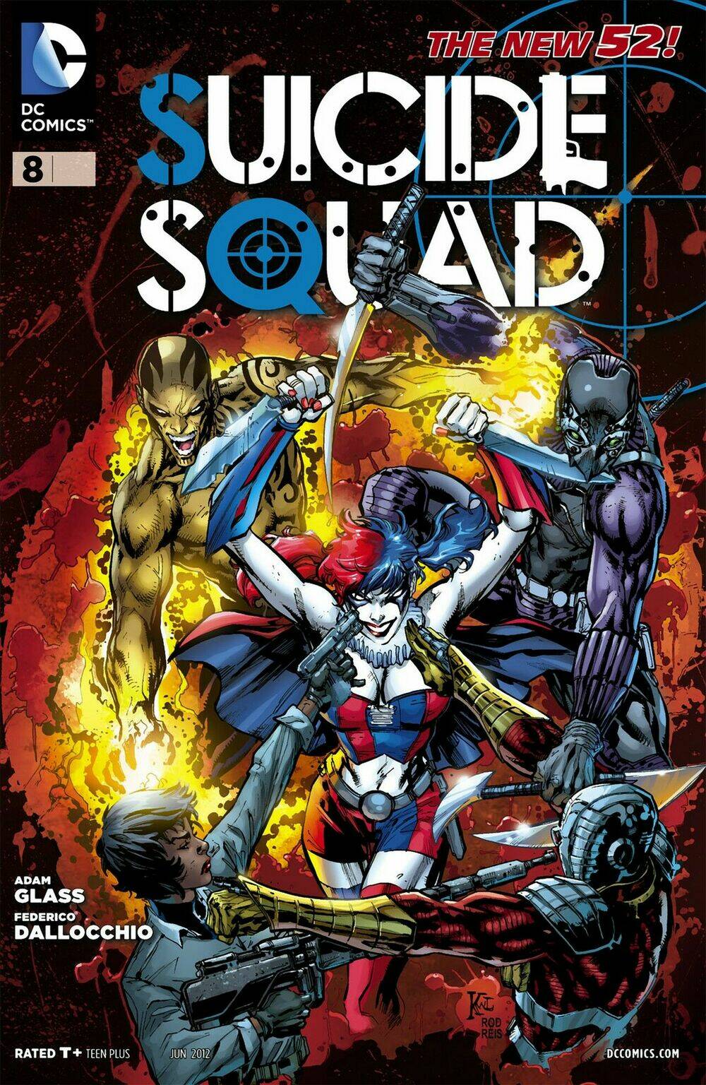 suicide squad chapter 8 1