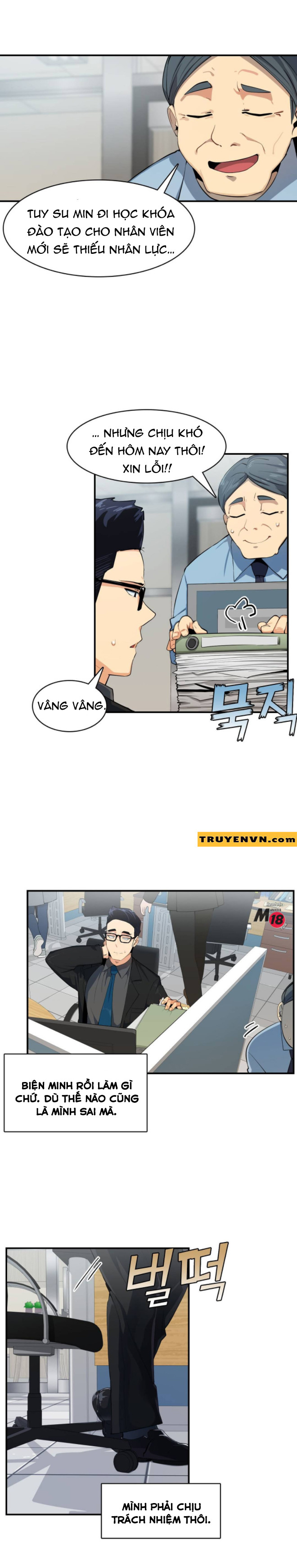 vấn đề nhạy cảm chapter 5 5