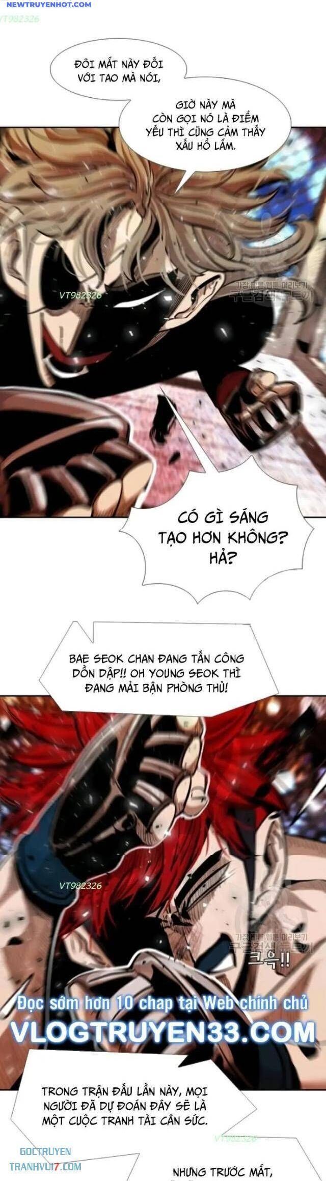 shark - cá mập chapter 203 26