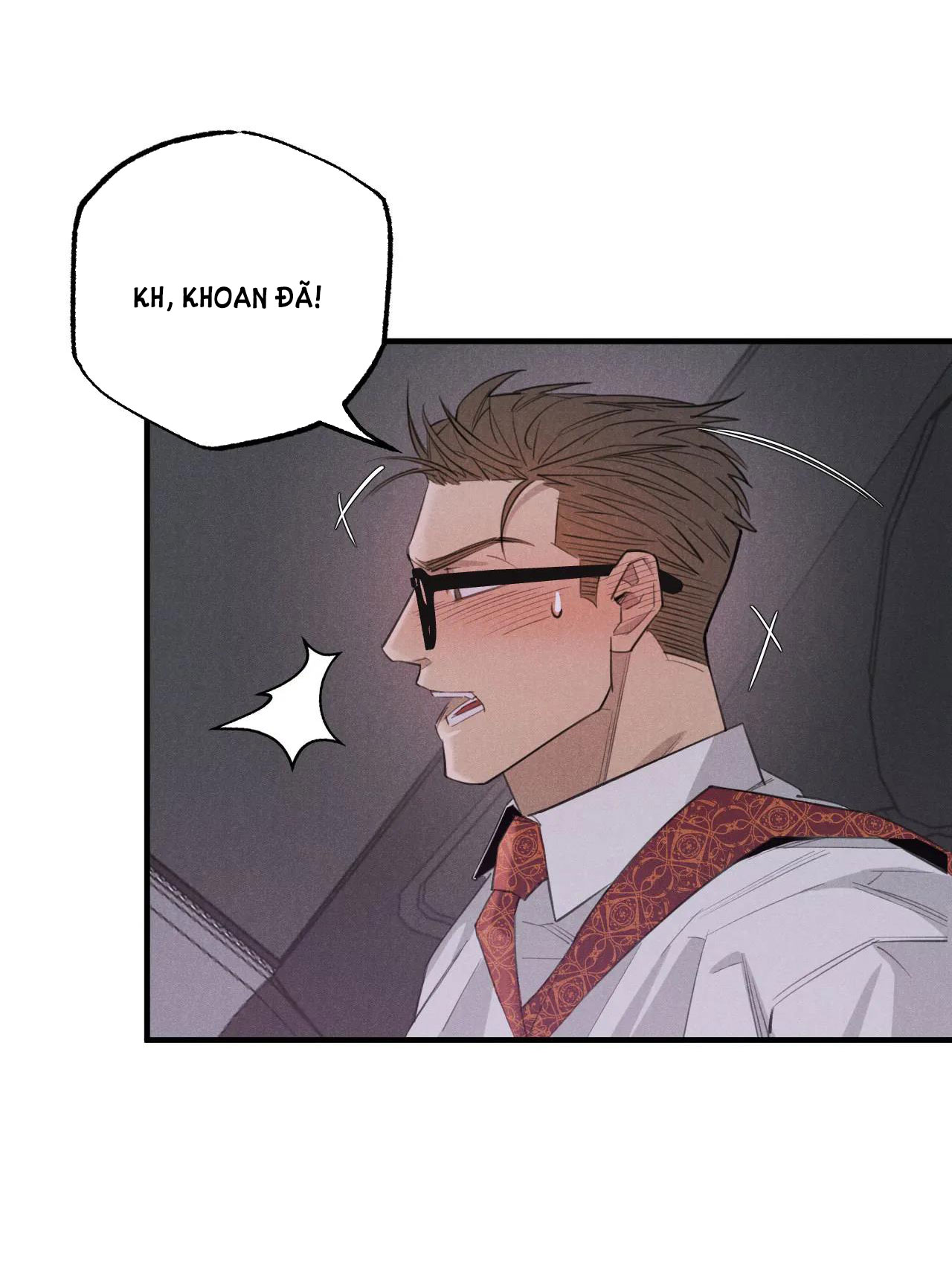 [truyện ngắn đời thường của công] trốn đi huấn luyện viên chapter 3.1 7