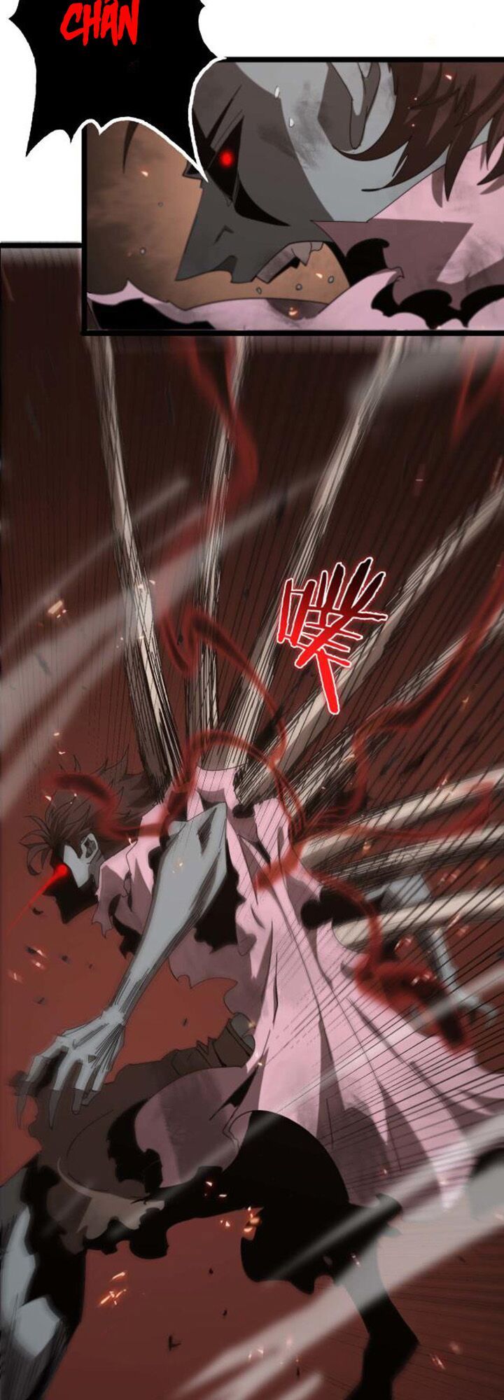 chư giới - tận thế online chapter 89 7