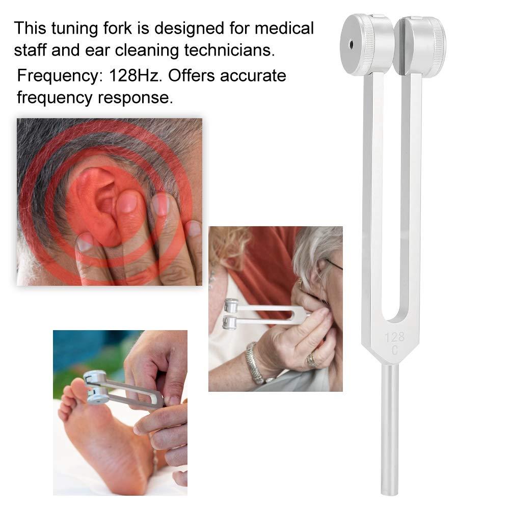 Diapason 128Hz, điều chỉnh điều chỉnh rung động rung Yoga điều chỉnh điều chỉnh dụng cụ điều chỉnh điều chỉnh.
