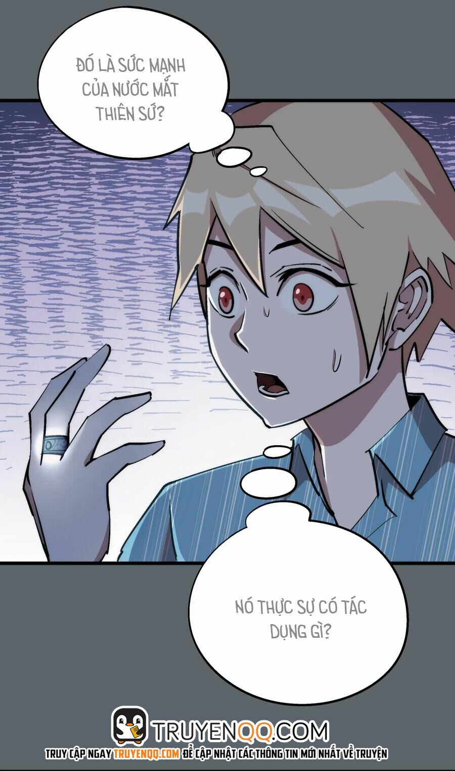 tôi không phải quỷ vương chapter 32 15