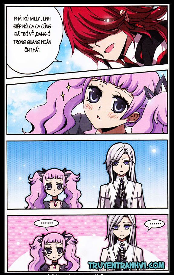 cố lên nào, đại ma vương 2 chapter 14 5