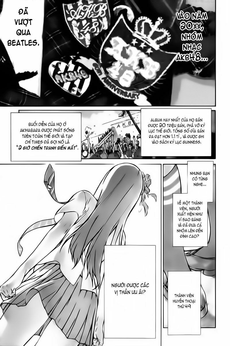 akb49 - renai kinshi jourei chapter 1 12